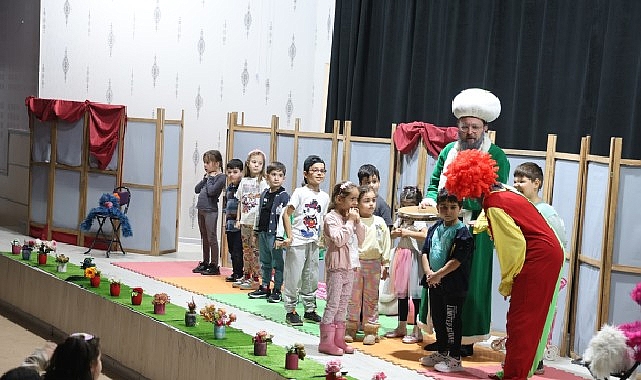 Kartepe'de ramazan çok renkli       