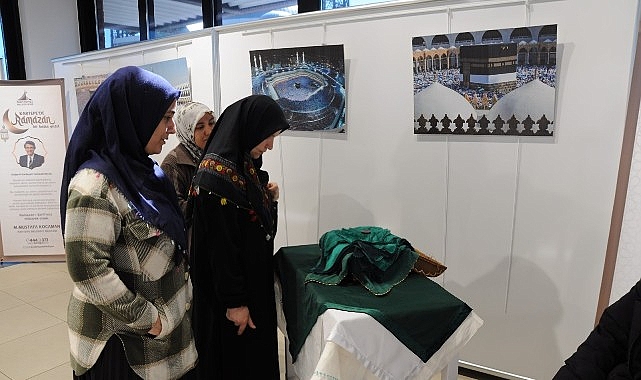 Kartepe'de sakal-ı şerif'e yoğun ilgi    11 Ayın