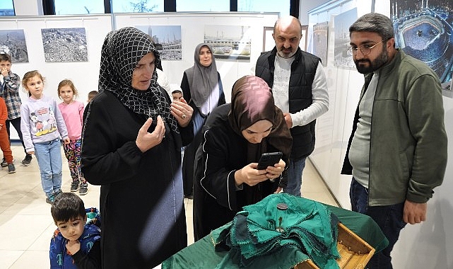 Kartepeliler Ramazan etkinliklerine yoğun ilgi gösterdi     