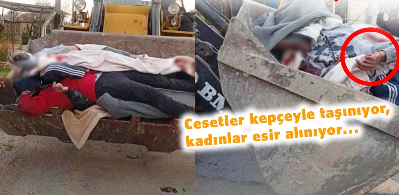 Katliamın İzleri Lazkiye’den Mersin’e Taşındı! Suriye’de Alevilerin yoğun olarak yaşadığı