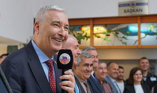 Kemalpaşa Belediyesi'nde Bayramlaşma Töreni Gerçekleşti    Kemalpaşa Belediye