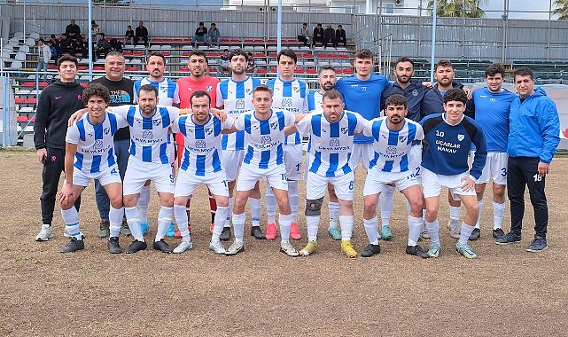 Kemer Belediye Merkez Spor takımı ikinci amatör Lig, üçüncü grupta