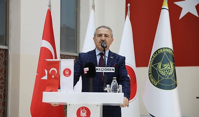 Kırıkkaleliler İftar Sofrasında Buluştu    Keçiören Belediyesi, Ankara’da