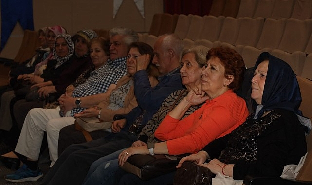 Büyükşehir Belediyesi, Gebze ve İzmit’te düzenlediği dinletiler ile gönüllere ilahi