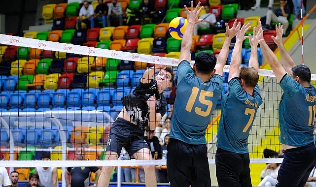 Konya’da İlçeler Arası Voleybol Turnuvası Heyecanı Başlıyor   