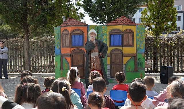 Kreş ve Gündüz Bakım Evi'nde Şenlik Dolu Bir Gün 