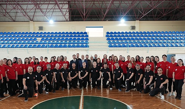 Maarif Orkestrası ve Halk Dansları Topluluğu, Öğretmenleri Kültürel Bir Yolculuğa