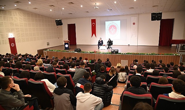 MABEM Öğrencileri İYTE’yi Gezdi    Manisa Büyükşehir Belediyesi