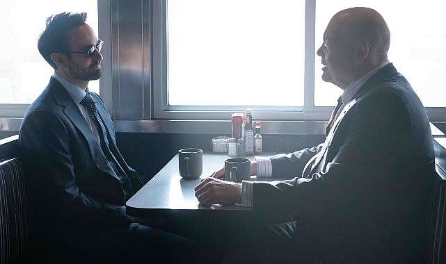 Her hafta Çarşamba günü yeni bir bölümün yayınlanacağı Marvel Television