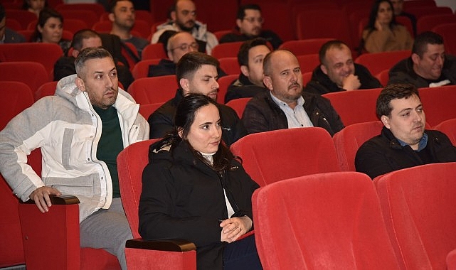 MASKİ çalışanlarına mobbing farkındalığı eğitimi    Manisa Su