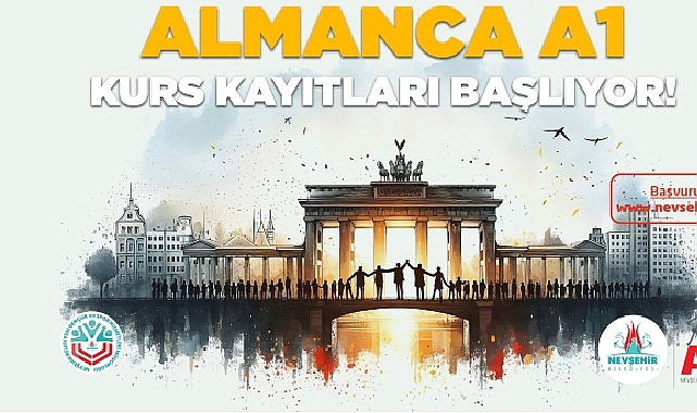 MEB Onaylı Almanca A1 Kursu Açılacak     