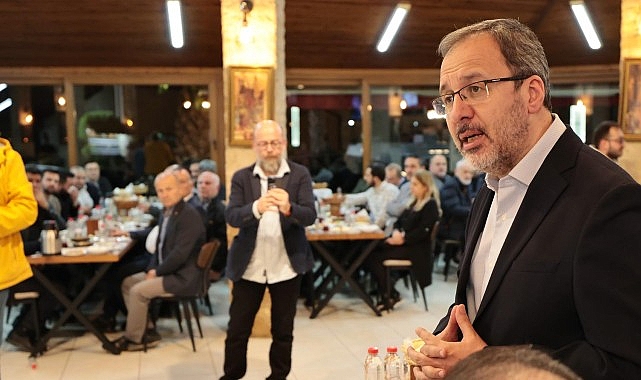 Menemen’de gönüller bu kez sahurda buluştu    Menemen’de
