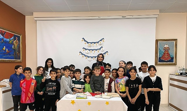 Minik ellerden  ramazan pidesi    Kahramankazan Belediyesi Güvençli