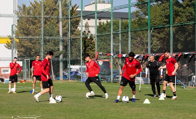 TFF 2.Lig Kırmızı Grupta mücadele veren Mersin İdman Yurdu’nda geçtiğimiz