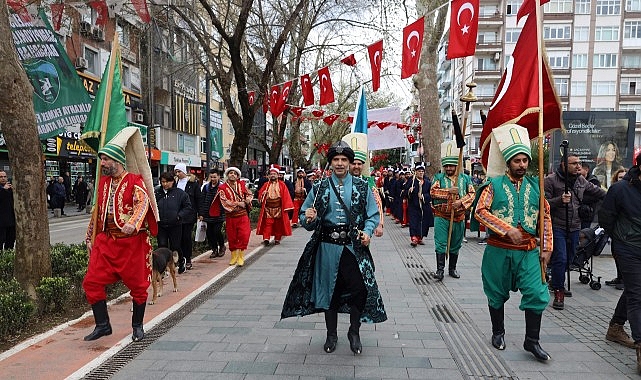 Kocaeli, Nevruz’u 7’den 70’e büyük bir coşkuyla karşıladı;  