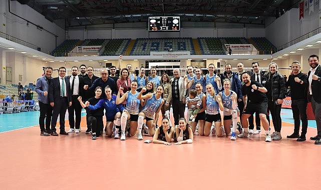 Nilüfer Belediyespor Eker ligi galibiyetle tamamladı    Nilüfer
