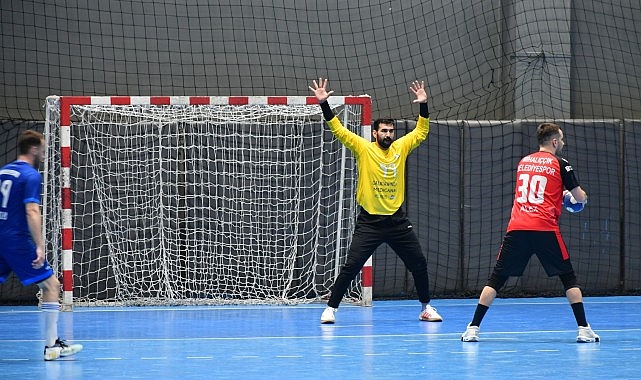 Nilüfer Belediyespor ligde emin adımlarla ilerliyor    THF