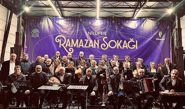 Nilüfer Ramazan Sokağı, Tunaboylular ve Deliormanlılar Derneği Hafize Gün Korosu’nun