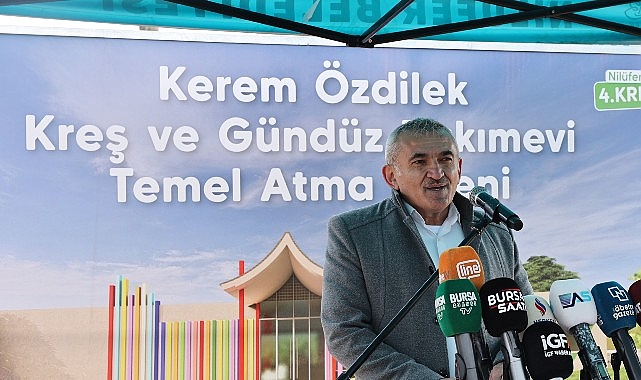 Nilüfer’e 4.