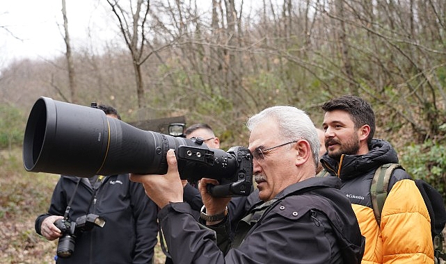 Orman Genel Müdürlüğü (OGM), ormanların fonksiyonlarını ve estetik değerlerini tanıtmak, biyolojik