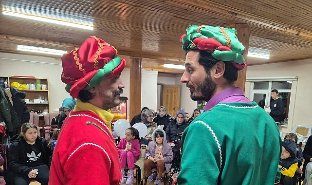 Ramazan ayının manevi çoşkusu gölcük köylerine taşındı    