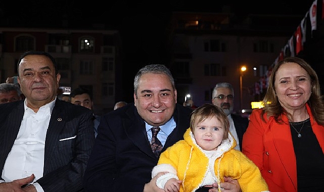 Ramazan eğlencesi aşıklar şöleni    Ramazan ayının Keçiören’deki