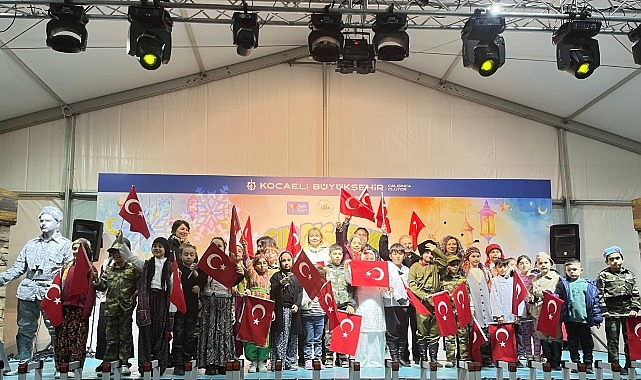 Ramazan şenlikleri Çanakkale ruhuyla taçlandı      