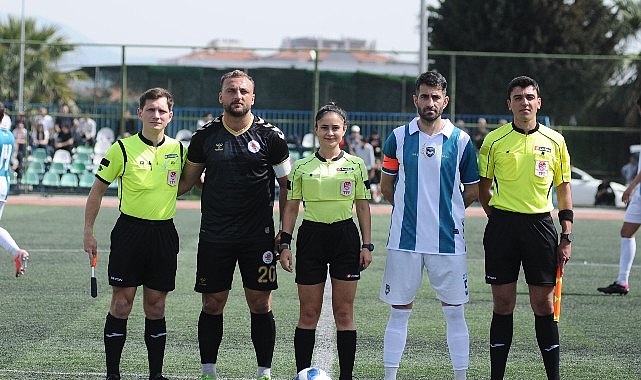 Sakinşehir Seferihisar PLAY OFF yolunda!    Süper Amatör