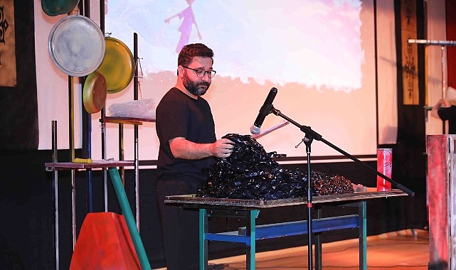 Kocaeli Şehir Tiyatroları, Mevlana İdris’i anma programında “Radyo Tiyatrosu: Mevlâna