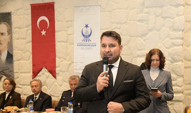 Şehit aileleri ve gazilere iftar programı     
