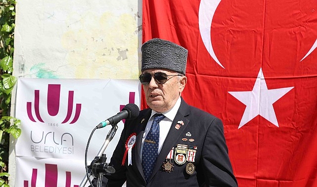 Şehit ve Gazilere Vefa:    Urla'da Anlamlı Açılış
