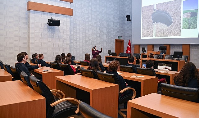 Yaptığı örnek sıfır atık faaliyetleri ile çevre ve sıfır atık
