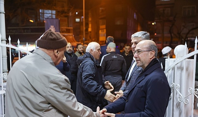 Selçuklu’da Teravih Buluşmaları Sürüyor       