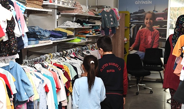 Sevgi Mağazası’ndan çocuklara bayramlık kıyafet     Çocukların bayramlıkları