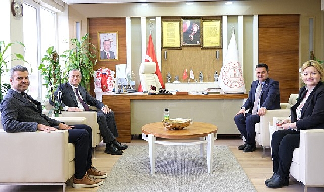      “Su Hayattır 2025” Projesi’nin protokolü imzalandı