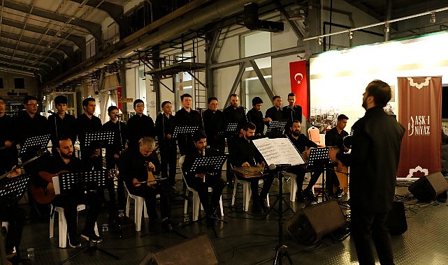Büyükşehir’den kalplere dokunan tasavvuf musikisi dinletisi;    Tasavvuf