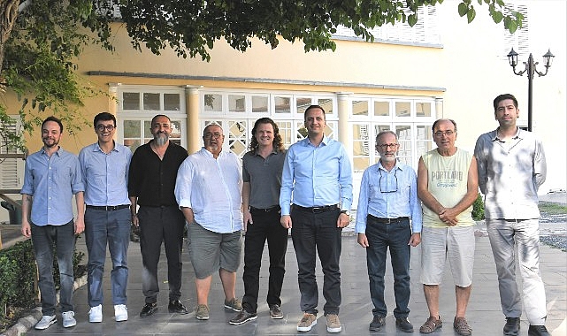 Taşların Hafızası Söyleşi Serisi devam ediyor     