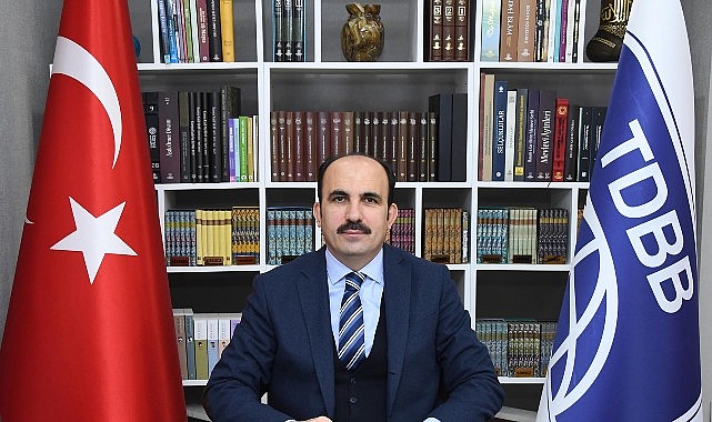 TDBB Başkanı Altay: “Nevruz Bayramımız Kutlu Olsun”   