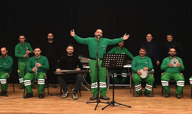 Osmangazi’yi tertemiz yapmak için gece gündüz demeden özverili bir şekilde