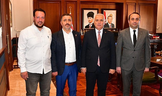 Trabzon Heyeti Çin Çıkarmasına Hazırlanıyor     			   