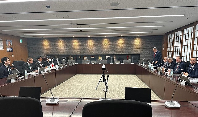 Türk mutfağı Japonya’da üniversitede ders olarak okutulacak   