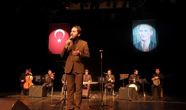      Üstat Amir Ateş sevenleriyle buluştu 