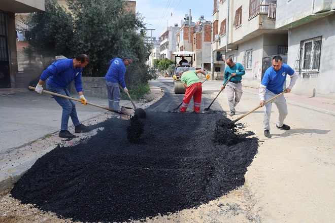 Toroslar Belediye Başkanı Abdurahman Yıldız, Toroslar’ın her geçen gün daha