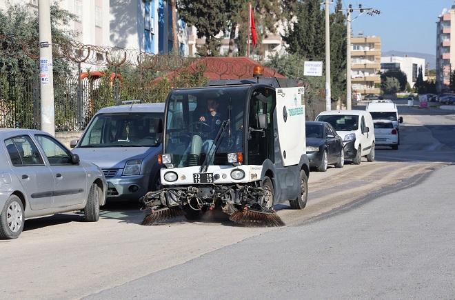 Toroslar Belediyesi, önceki dönemde yıllarca atıl durumda bırakılan 3 adet