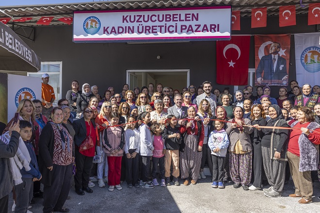 Mezitli Belediye Başkanı Ahmet Serkan Tuncer’in göreve geldiği 31 Mart