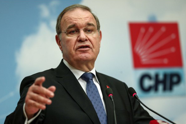 Öztrak: Partimize yönelik saldırıları ancak dayanışmayla aşacağımıza inanıyoruz CHP Tekirdağ