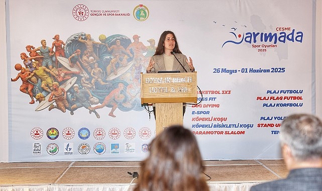 Çeşme Belediye Başkanı Lâl Denizli, 18.
