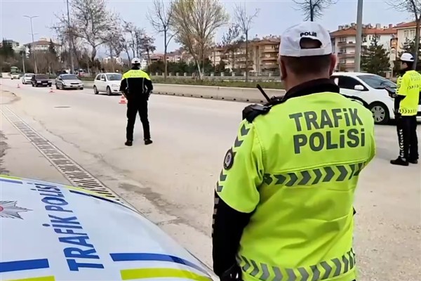 İçişleri Bakanı Ali Yerlikaya, Ramazan Bayramı tatilinin ilk 3 gününde