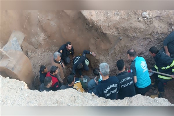 Şanlıurfa, 3 Nisan (Hibya) – Şanlıurfa’nın Ceylanpınar ilçesine bağlı Bahçelievler