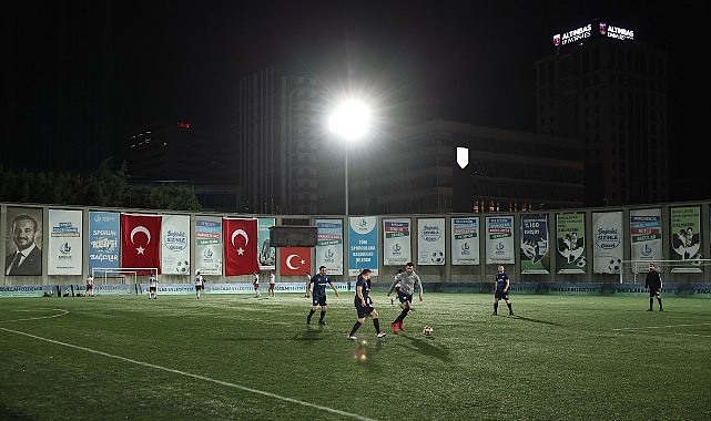 Bağcılar Belediyesi ev sahipliğinde gerçekleştirilen 2.